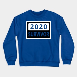 2020 Survivor Crewneck Sweatshirt